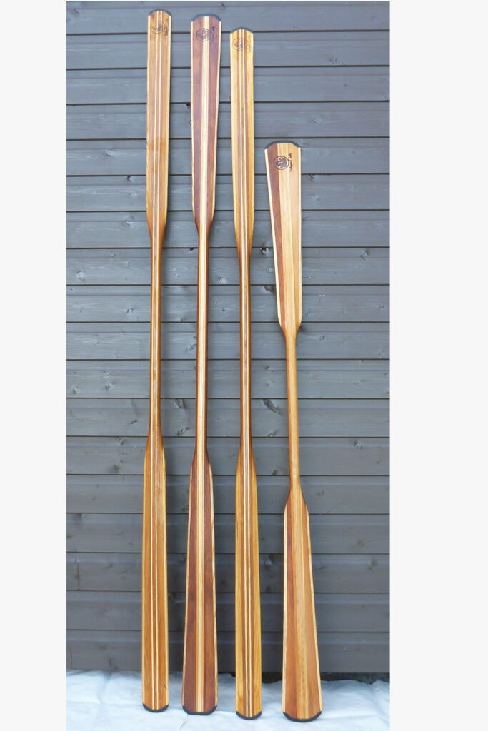 Greenland Paddle Valkyrie Craft