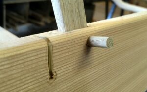 Skin-on-Frame kayak building final payment