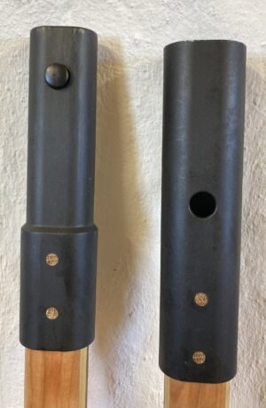 Greenland Split Paddle