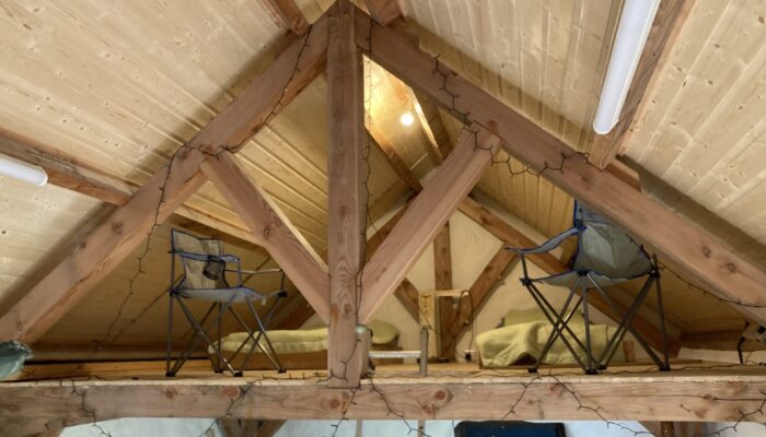 Loft space Loft space